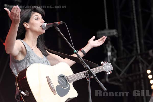 SOUAD MASSI - 2011-09-17 - LA COURNEUVE - Parc Departemental - Grande Scene - 